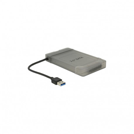 "Konverter USB 5 Gbps Typ-A Stecker > 22 Pin SATA 6 Gb/s mit 2.5? Schutzhülle"