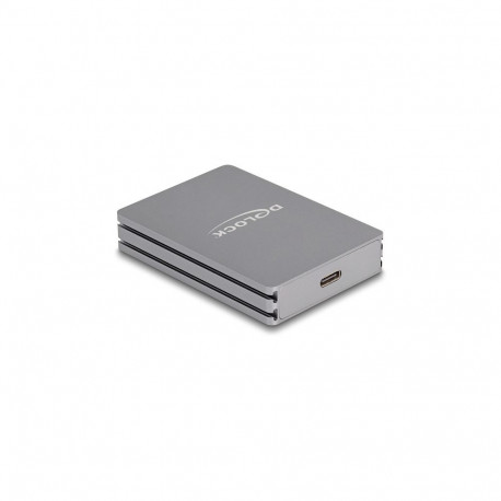 USB Type-C™ kaardilugeja SD ja CFexpress Typ B mälukaartidele