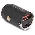 Mini auto laadimisadapter USB Typ-A 18 W