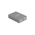 "USB Type-C™ Card Reader für SD und CFexpress Typ A Speicherkarten"
