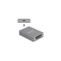 USB Type-C™ kaardilugeja SD ja CFexpress Typ B mälukaartidele