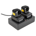 "Ladestation für Ringscanner 90607"