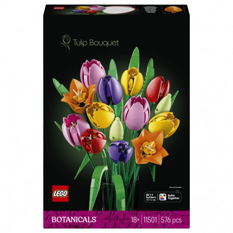 LEGO 11501 Botanicals tulbikimp