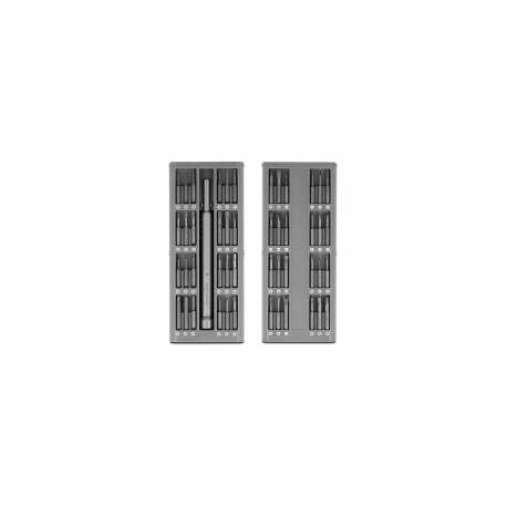 49-osaline täppiskruvikeerajate komplekt