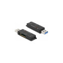 "SuperSpeed USB Card Reader für SD / Micro SD / MS Speicherkarten"
