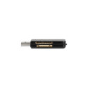 SuperSpeed USB SD / Micro SD / MS mälukaardilugeja
