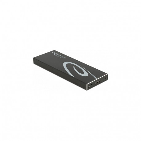 Väline M.2 SATA SSD korpus USB Type-C™ pesaga