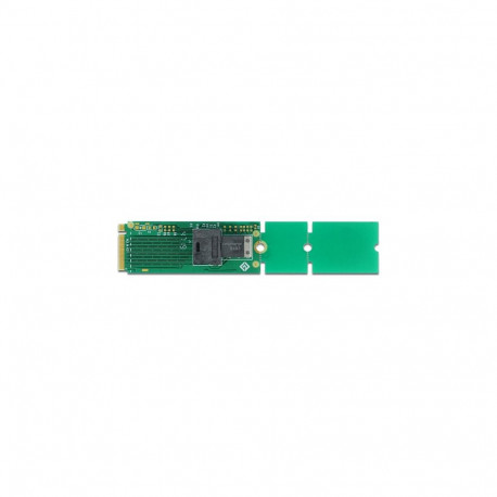 "Adapter M.2 Key M zu SFF-8643 NVMe 22110 / 2280 / 2260"