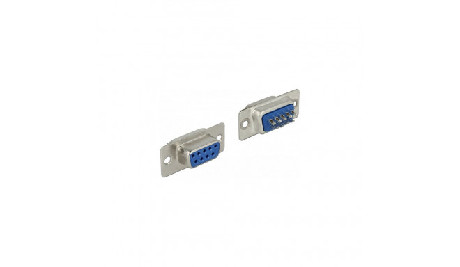 D-Sub 9-pin joodetav pesa