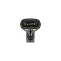 "Barcode Scanner 1D und 2D für 2,4 GHz, Bluetooth oder USB"