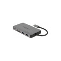 USB Type-C™ dokkimisjaam 4K - HDMI / VGA / USB 3.1 / SD / LAN / PD 3.0