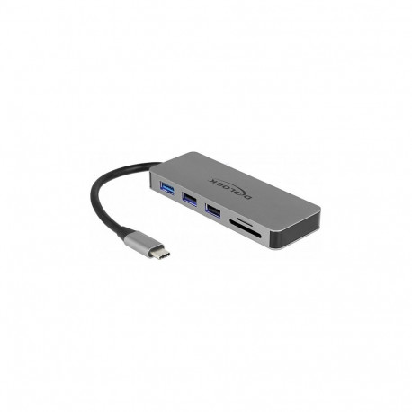 "USB Type-C™ Dockingstation für Mobilgeräte 4K - HDMI / Hub / SD / PD 2.0"