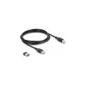 1D laser vöötkoodilugeja, 2.4 GHz, Bluetooth või USB