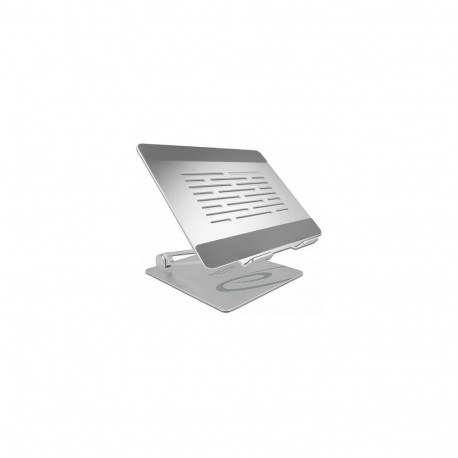 "Tablet und Notebook Standhalterung verstellbar Aluminium"