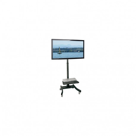 "VALUE LCD-/TV-Rollstnder, 27-47 Zoll, bis 35 kg, schwarz"