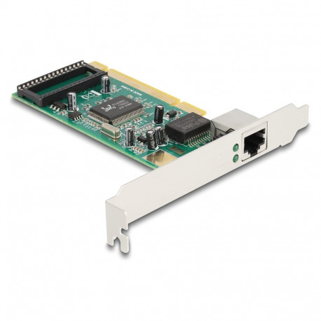 "PCI Netzwerkkarte Gigabit LAN 1 x RJ45 RTL8169"