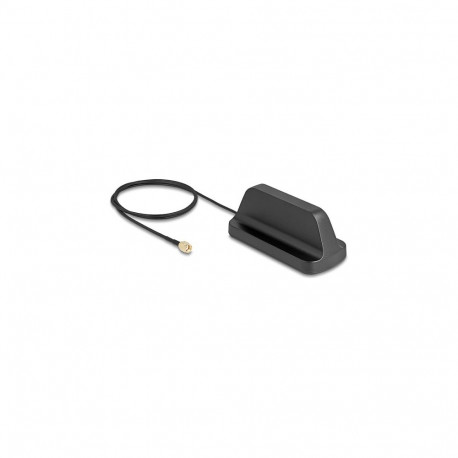"WiFi 7 Antenne RP-SMA Stecker 2,5 - 3,6 dBi omnidirektional mit magnetischem Standfuß und Anschluss