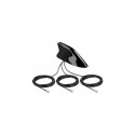 "Delock Shark Fin Antenne mit LTE + WLAN + GNSS Multiband"