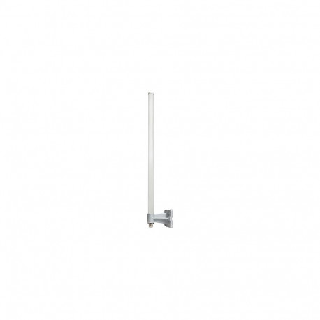 antenn WLAN 802.11 b/g/n N-pesa 8dBI ringsuunaline jäik välitingimustesse, hall
