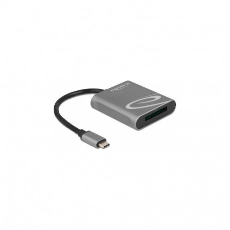 DELOCK USB Type-C XQD 2.0 mälukaardilugeja