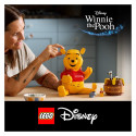 "LEGO 43300 Disney Classic Winnie Puuh"