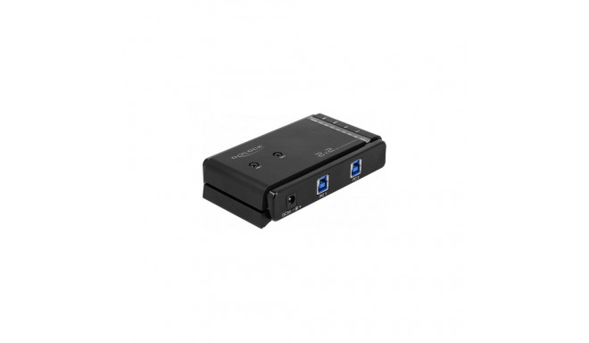 "USB 5 Gbps Matrix Switch 2 x 2"