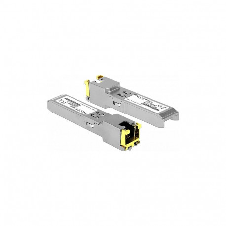 "SFP Modul 10/100/1000Base-T RJ45"