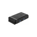 "DELOCK USB 3.0matrix Switch 2 x 2"