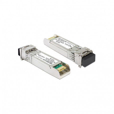DELOCK 10GBase-SR MM 850nm SFP+ transiiver-moodul