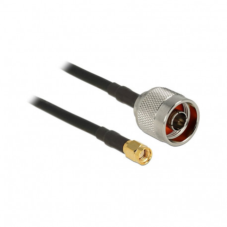 "Antennenkabel N Stecker > SMA Stecker RG-58 C/U 10 m"