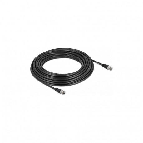 "Kabel BNC Stecker zu BNC Stecker 75 Ohm 15 m"