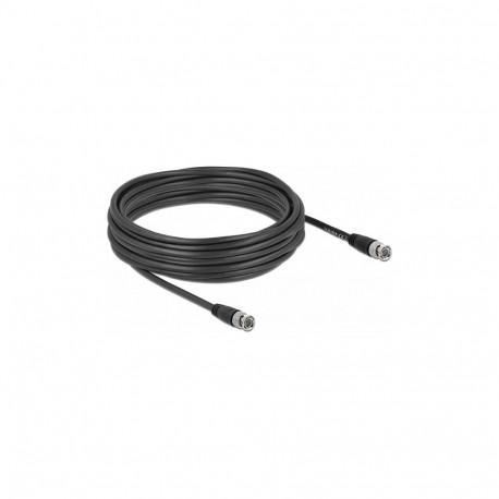 "DELOCK Kabel BNC Stecker zu BNC Stecker 10m"