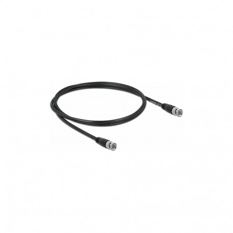 Delock BNC pistik - BNC pistik kaabel 1m