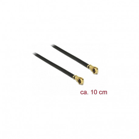 "Antennenkabel I-PEX Inc., MHF® 4L Stecker zu I-PEX Inc., MHF® 4L Stecker 1,13 10 cm"