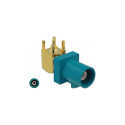 "DELOCK FAKRA C Stecker 90 PCB"