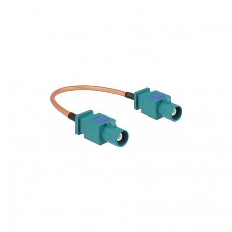 "Antennenkabel FAKRA Z Stecker > FAKRA Z Stecker RG-316 15 cm"