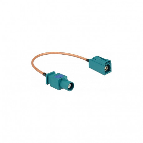 "Antennenkabel FAKRA Z Stecker > FAKRA Z Buchse RG-316 20 cm"
