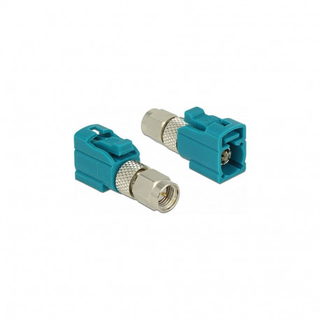 DELOCK adapter FAKRA Z pesa - SMA pistik