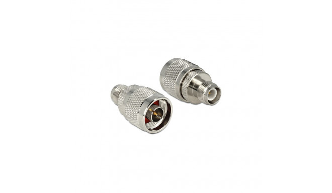 Delock HF N-pistik > RP-TNC-pesa