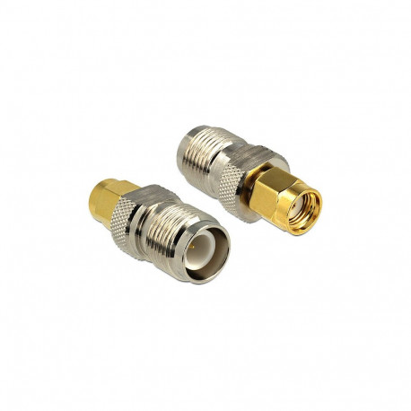 "Adapter RP-SMA Stecker > RP-TNC Buchse"