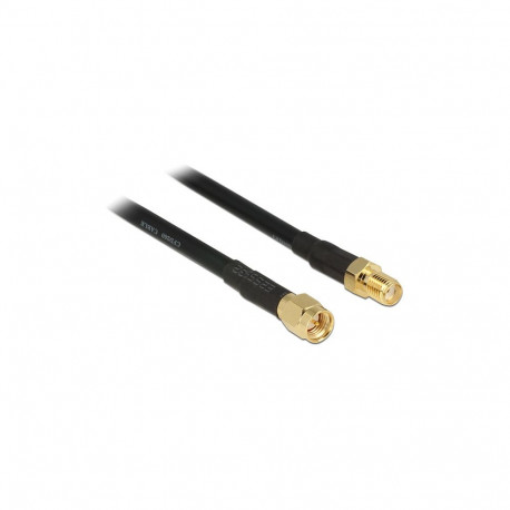 "Antennenkabel SMA Stecker > SMA Buchse CFD/RF200 7,5 m low loss"