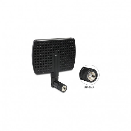 DELOCK WLAN RP-SMA 802.11 a/b/g/n 5-7 dBi suunatud liigendiga antenn