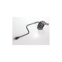 "DELOCK Kabel USB 2.0-A Stecker > Buchse ShapeCable 100 cm"