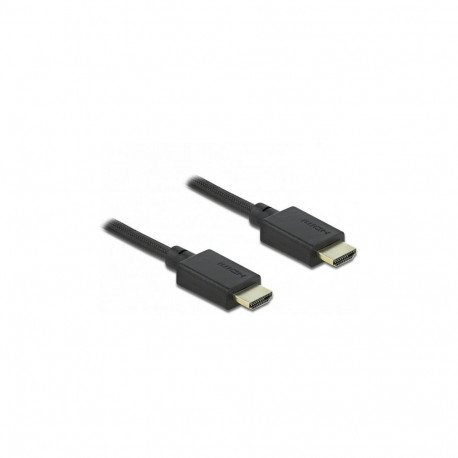 Delock High Speed HDMI kaabel 48 Gbps 8K 60 Hz 1m