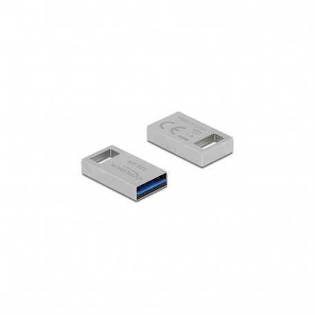 USB-mälupulk 5 Gbps 128GB, metallkorpusega