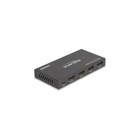 HDMI-lüliti 3 x HDMI in 1 x HDMI out 8K 60 Hz