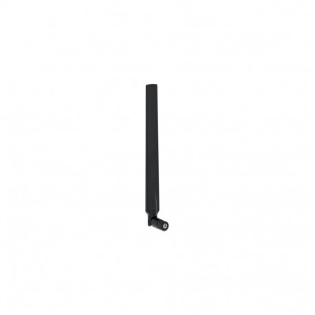 "DELOCK LTE Antenne SMA Stecker 1.9-2.3dBi omnidirektional mit Kippgelenk schwarz"