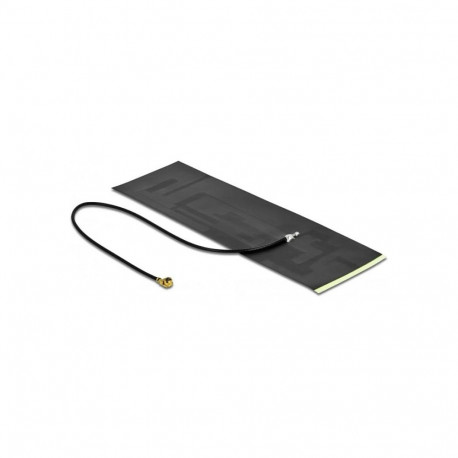 5G LTE antenn I-PEX Inc., MHF® I pistik -0,42–5,00 dBi ringsuunaline FPC