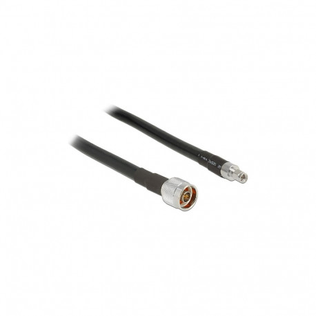 "Antennenkabel N Stecker > RP-SMA Stecker CFD400 LLC400 2 m low loss"