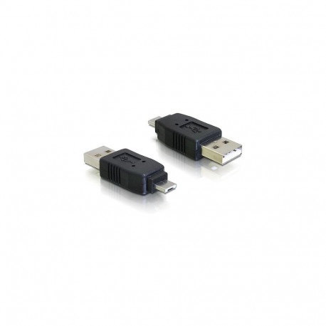 DELOCK USB micro-A pistik - USB2.0 A-pistik adapter